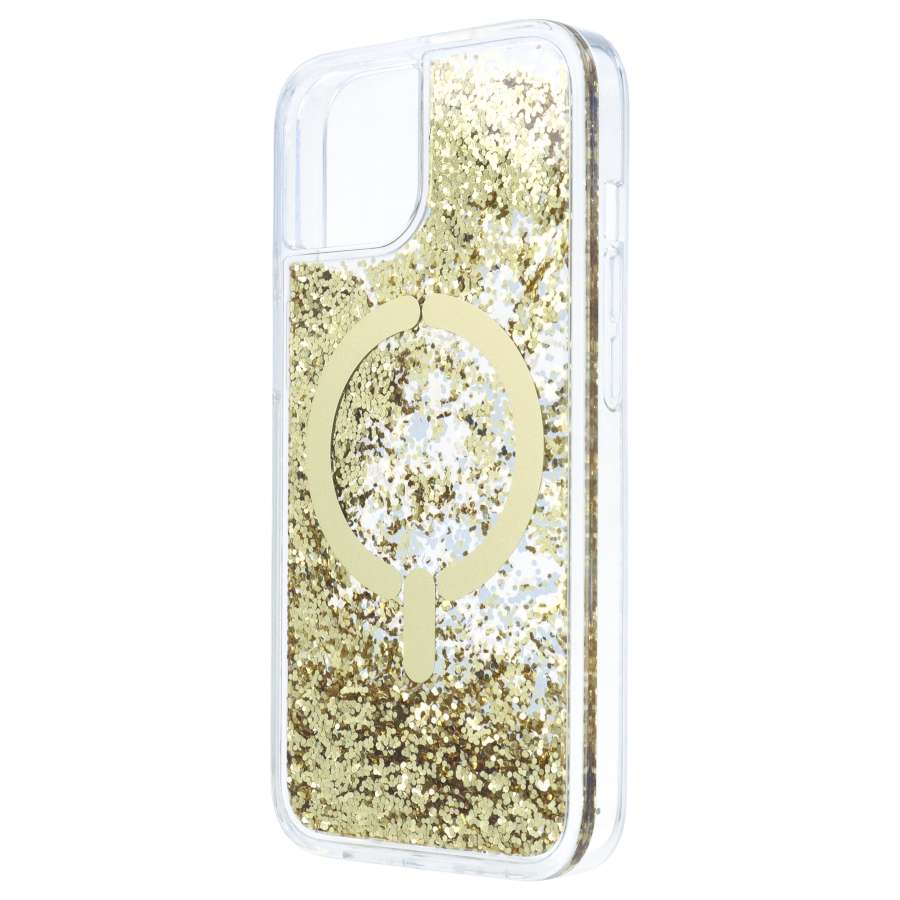 Cover Liquida Compatibile con MagSafe per iPhone 13 Pro Max