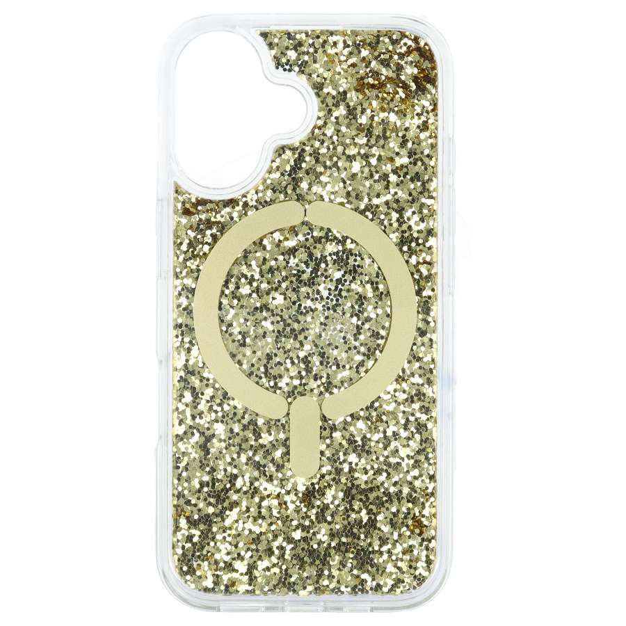 Cover Liquida Compatibile con MagSafe per iPhone 16