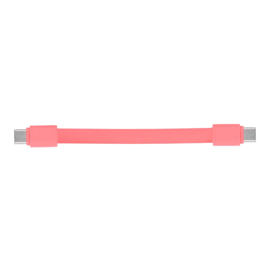 Brazalete Cable de Carga - Cable Tipo C a Tipo C