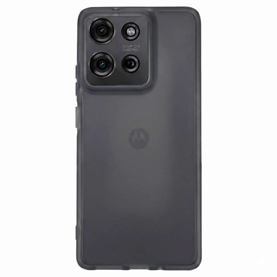 Funda Silicona Color para Motorola Moto G75