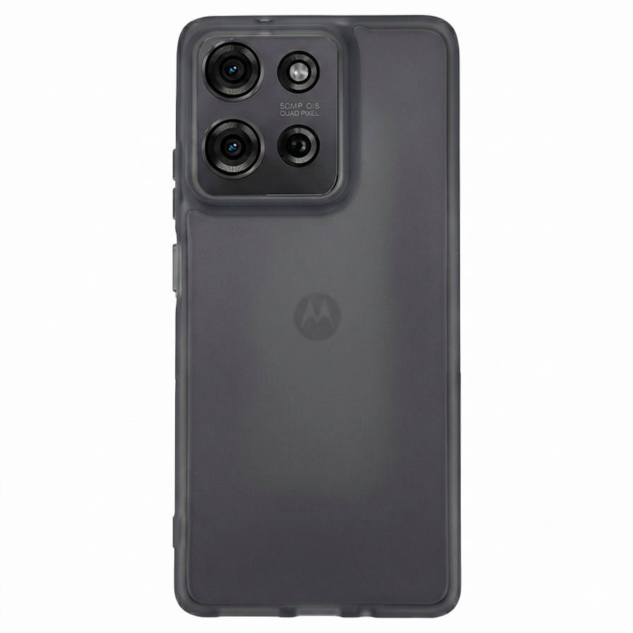 Funda Silicona Color para Motorola Moto G75