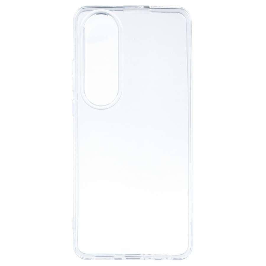 Cover Silicone Trasparente per OnePlus Nord CE4 Lite 5G