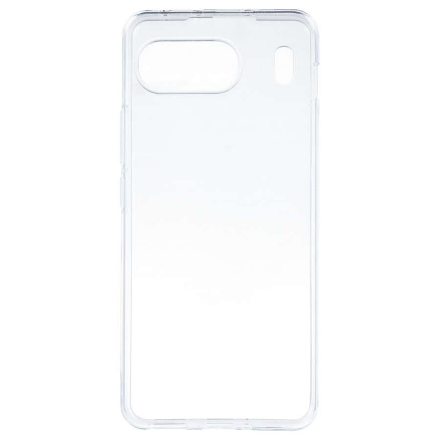 Cover Silicone Trasparente per OnePlus Nord 4