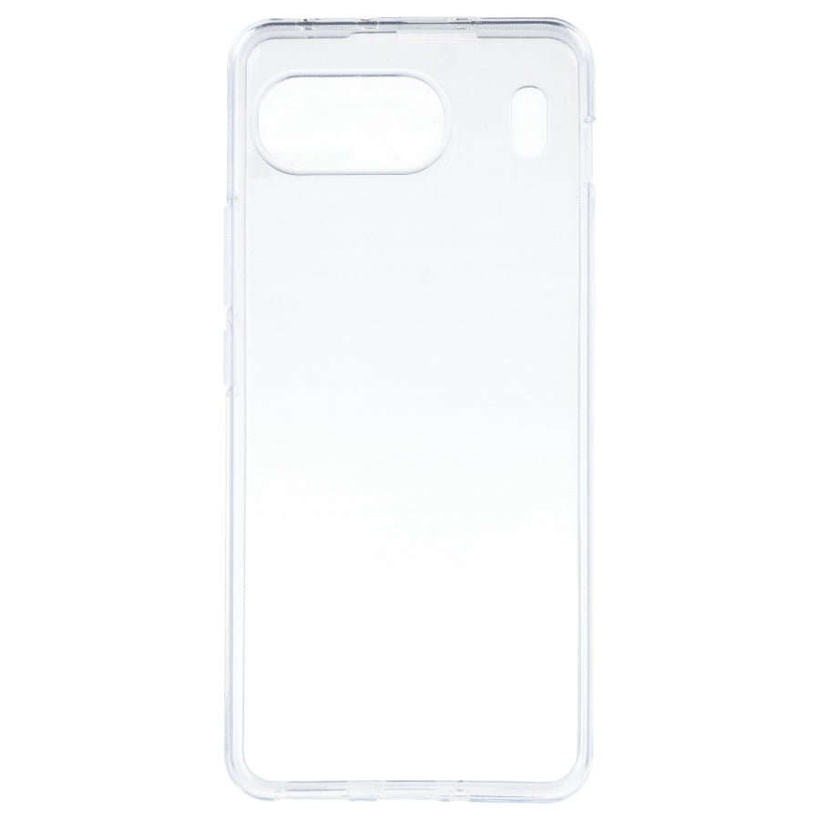 Cover Silicone Trasparente per OnePlus Nord 4