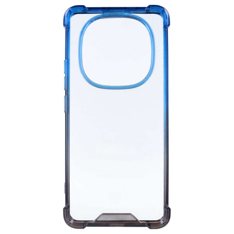 Cover Bumper Rinforzata Sfumata per Xiaomi Redmi Note 14 Pro Plus 5G