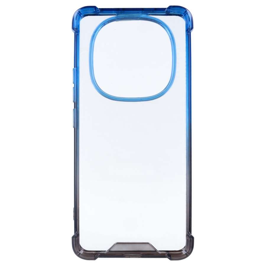 Cover Bumper Rinforzata Sfumata per Xiaomi Redmi Note 14 Pro Plus 5G