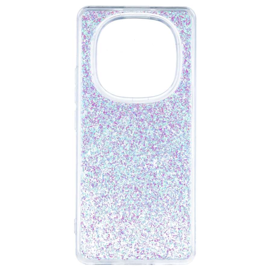 Cover Glitter Premium per Xiaomi Redmi Note 14 Pro Plus 5G