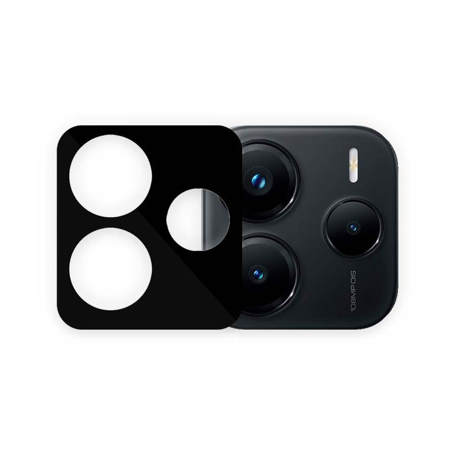Protezione Fotocamera Metallizzata per Xiaomi Redmi Note 14 5G