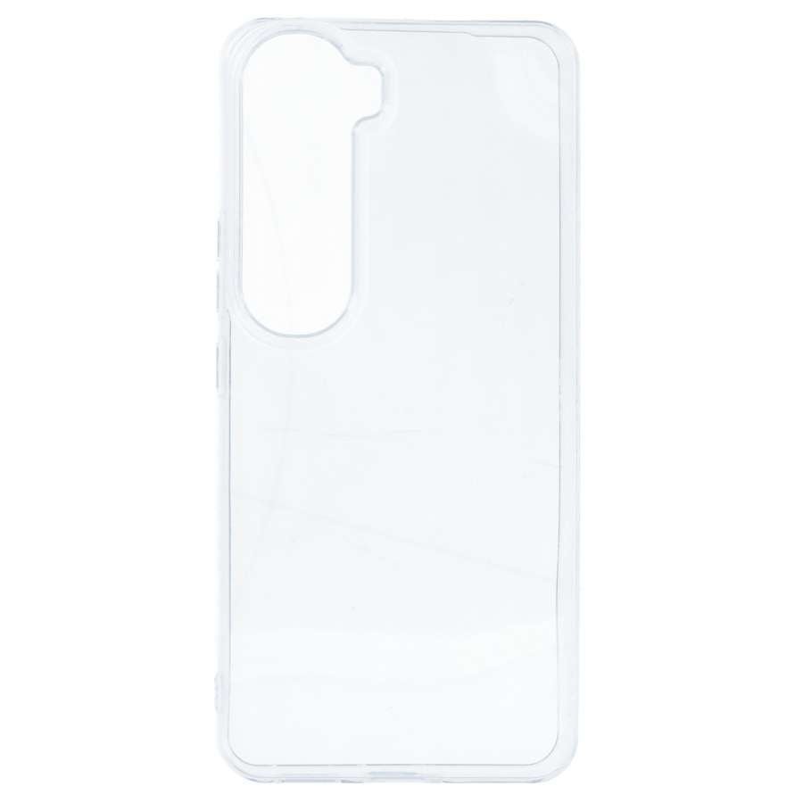 Cover Silicone Trasparente per Vivo V40 SE 80W