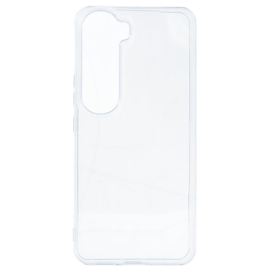 Cover Silicone Trasparente per Vivo V40 SE 80W