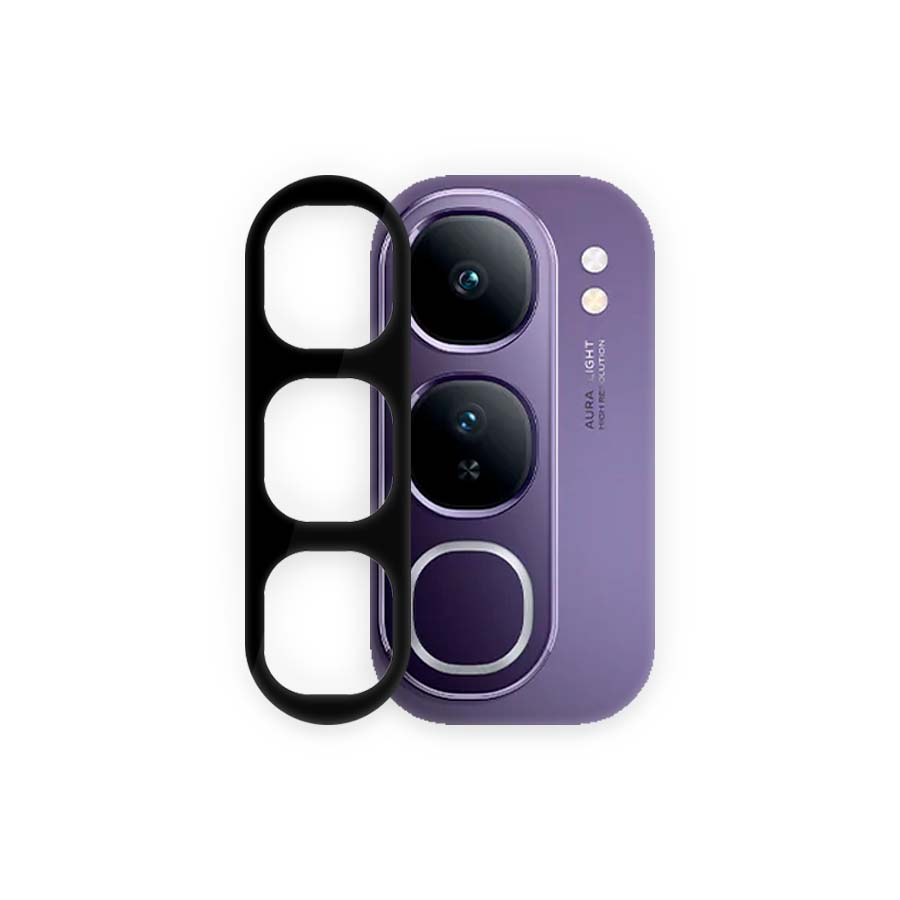 Protezione Fotocamera Metallizzata per Vivo V40 SE 80W