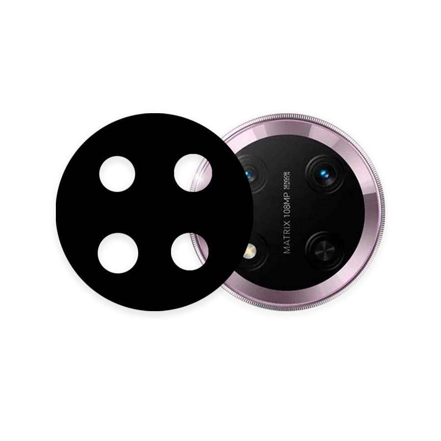 Protezione Fotocamera Metallizzata per Honor Magic7 Lite