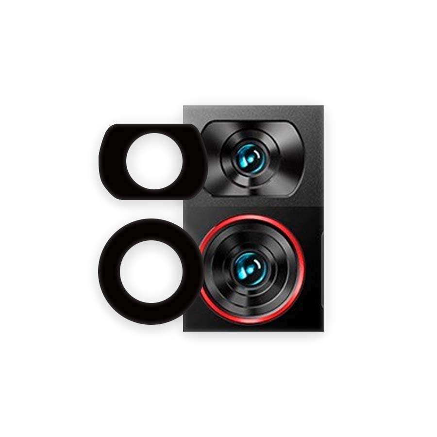 Protezione Fotocamera Metallizzata per ZTE Nubia Z60 Ultra