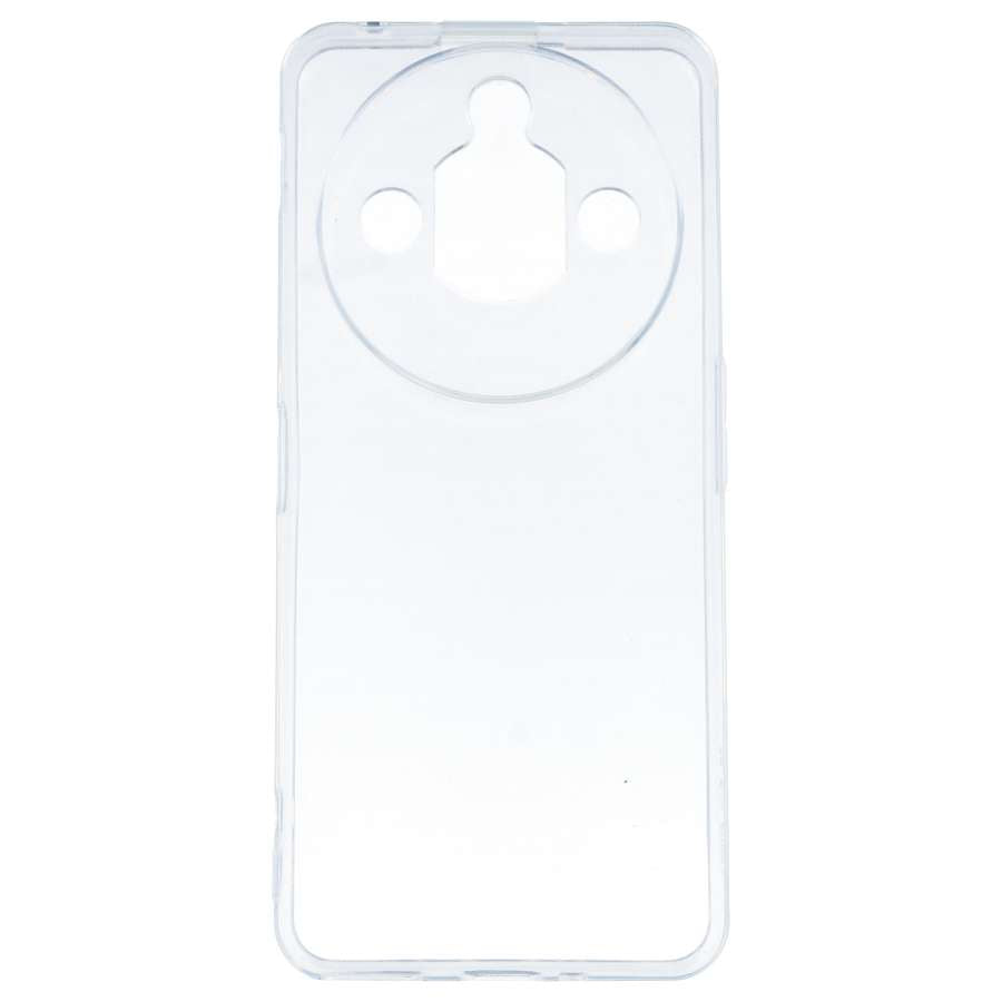 Cover Silicone Trasparente per ZTE Nubia Focus Pro 5G