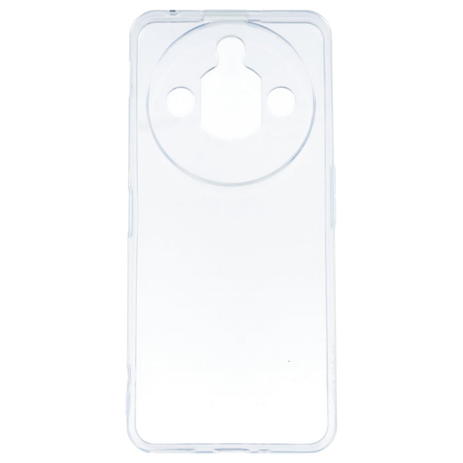Cover Silicone Trasparente per ZTE Nubia Focus Pro 5G