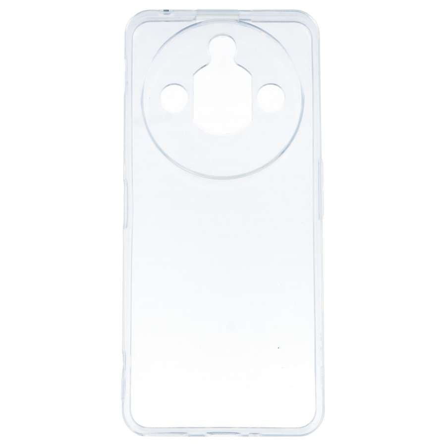 Cover Silicone Trasparente per ZTE Nubia Focus Pro 5G