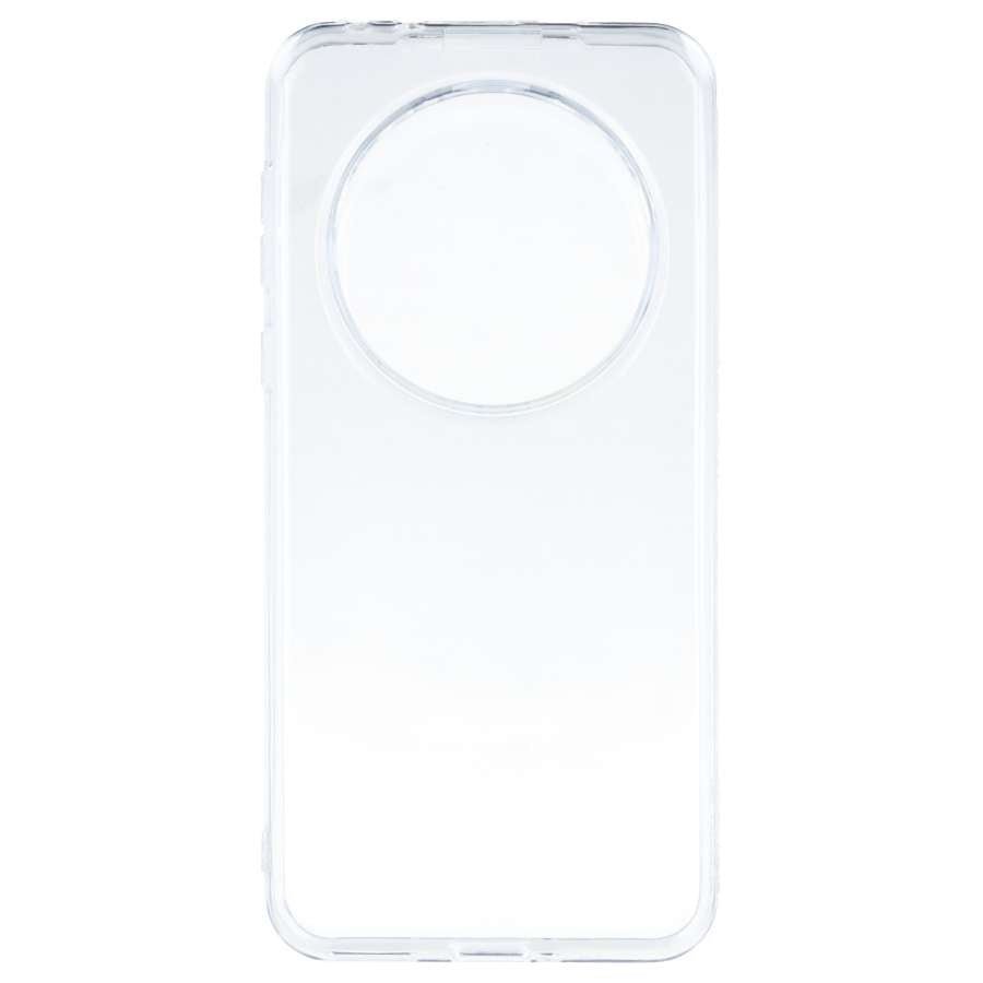 Cover Silicone Trasparente per Honor Magic7 Pro