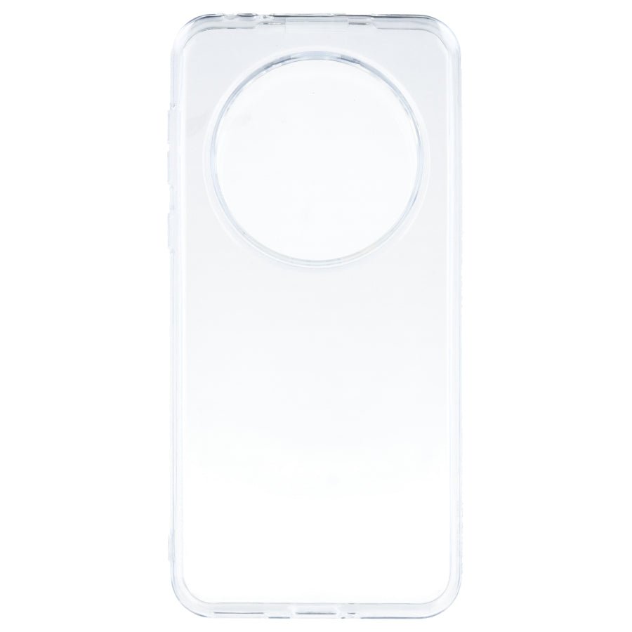 Cover Silicone Trasparente per Honor Magic7 Pro