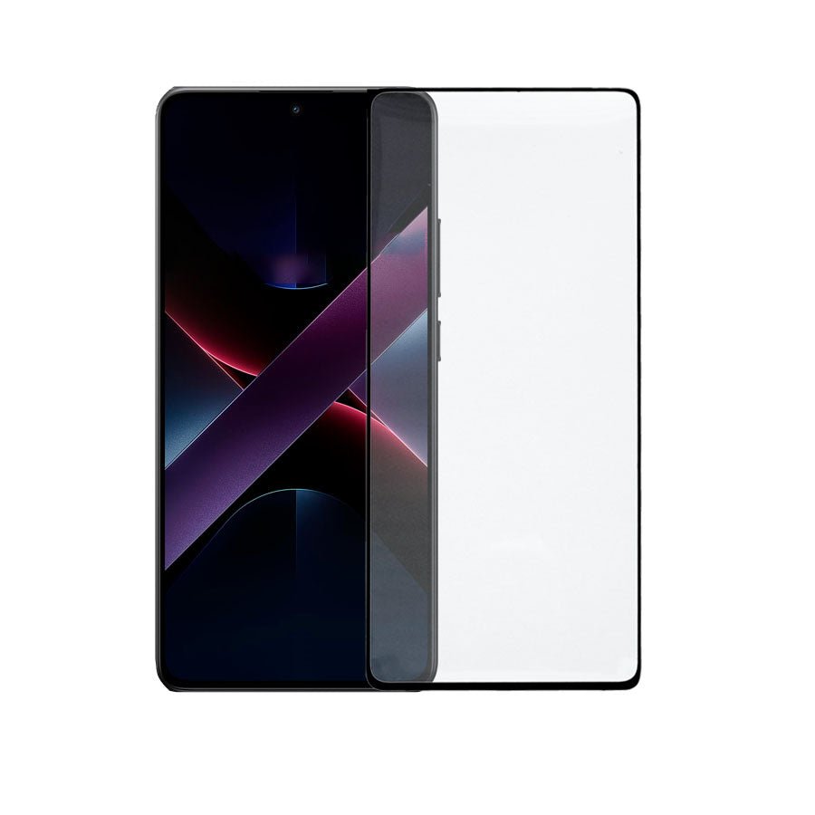 Vetro Temperato Completo per Xiaomi Poco X7 Pro