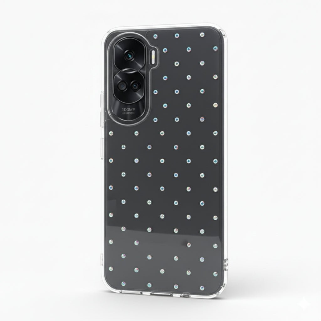 Cover Brillantini per Honor 90 Lite