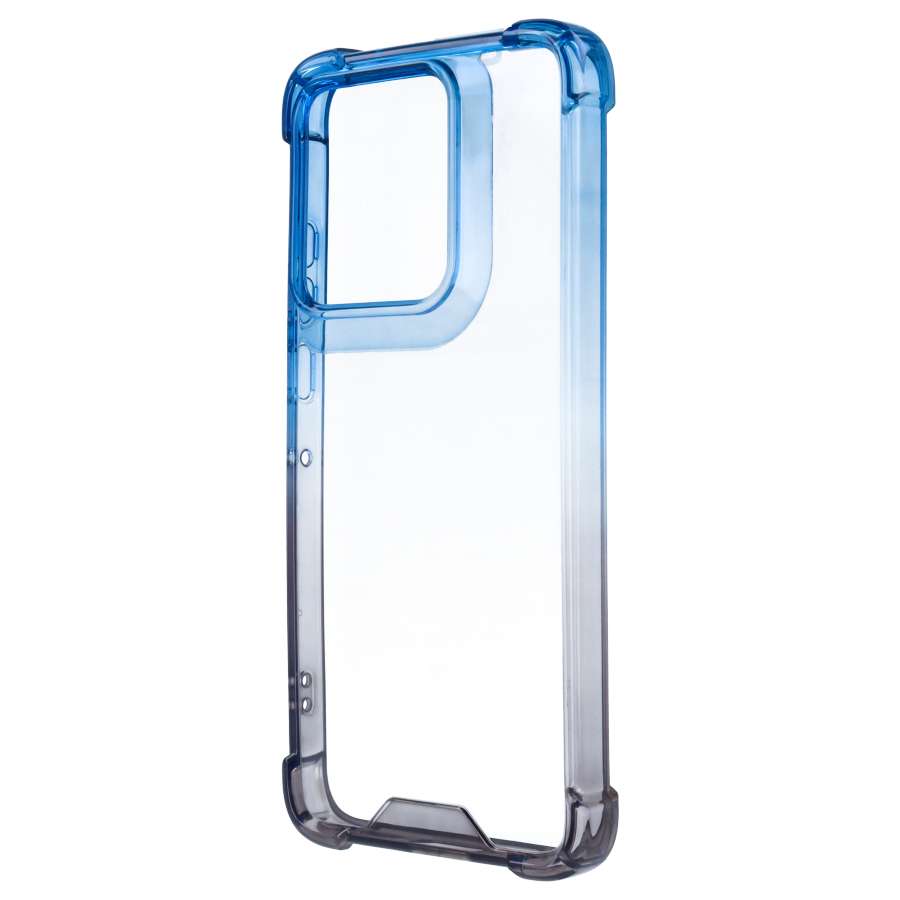 Cover Bumper Rinforzata Sfumata per Oppo A40