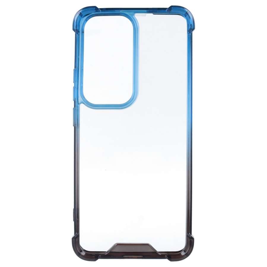 Cover Bumper Rinforzata Sfumata per Oppo Reno12