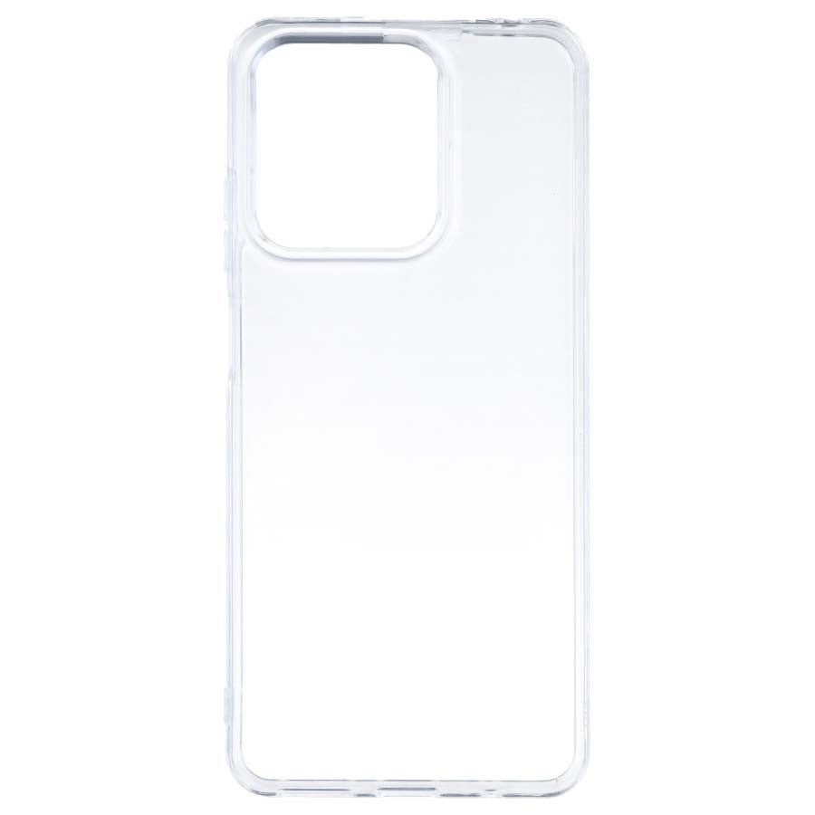 Cover Silicone Trasparente per Motorola Moto G15