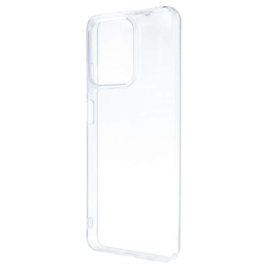 Cover Silicone Trasparente per Motorola Moto G15