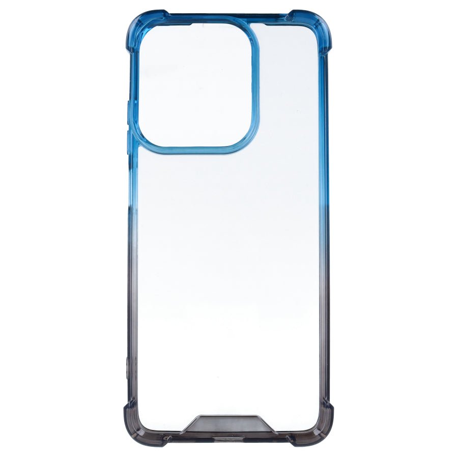 Cover Bumper Rinforzata Sfumata per Motorola Moto G15