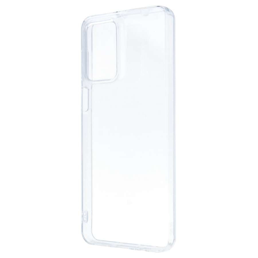 Cover Silicone Trasparente per Motorola Moto E15