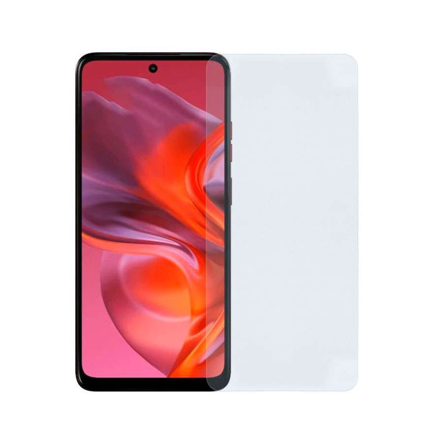 Vetro Temperato Trasparente per Motorola Moto G15