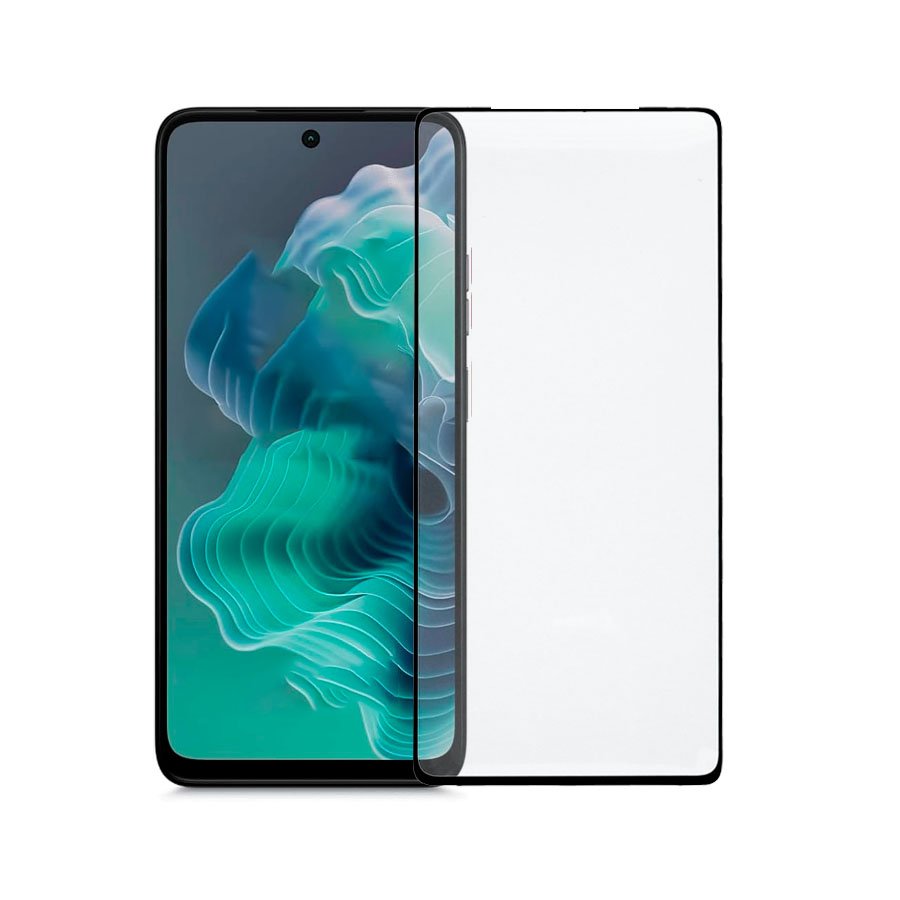 Vetro Temperato Completo per Motorola Moto G35