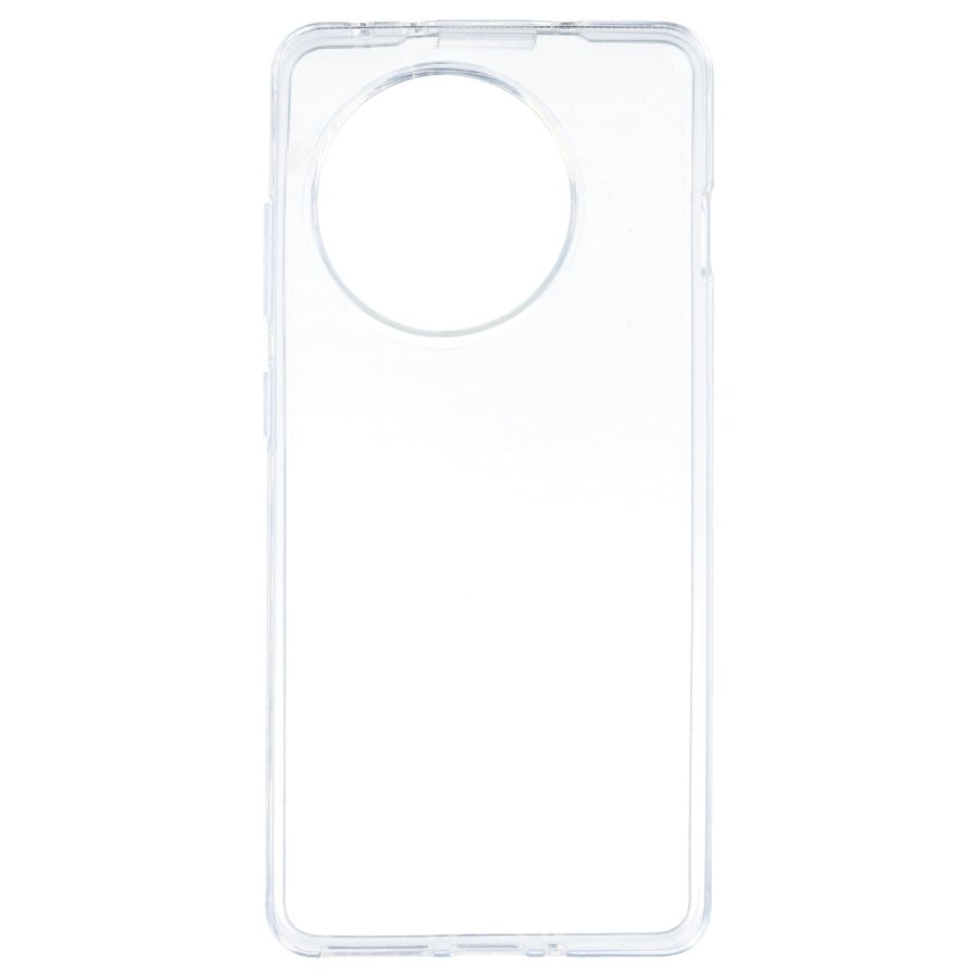 Cover Silicone Trasparente per Oneplus 13R 5G