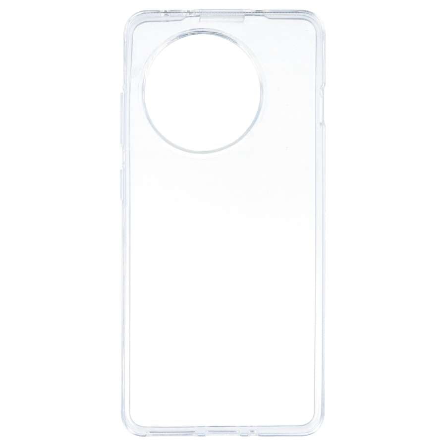 Cover Silicone Trasparente per Oneplus 13R 5G