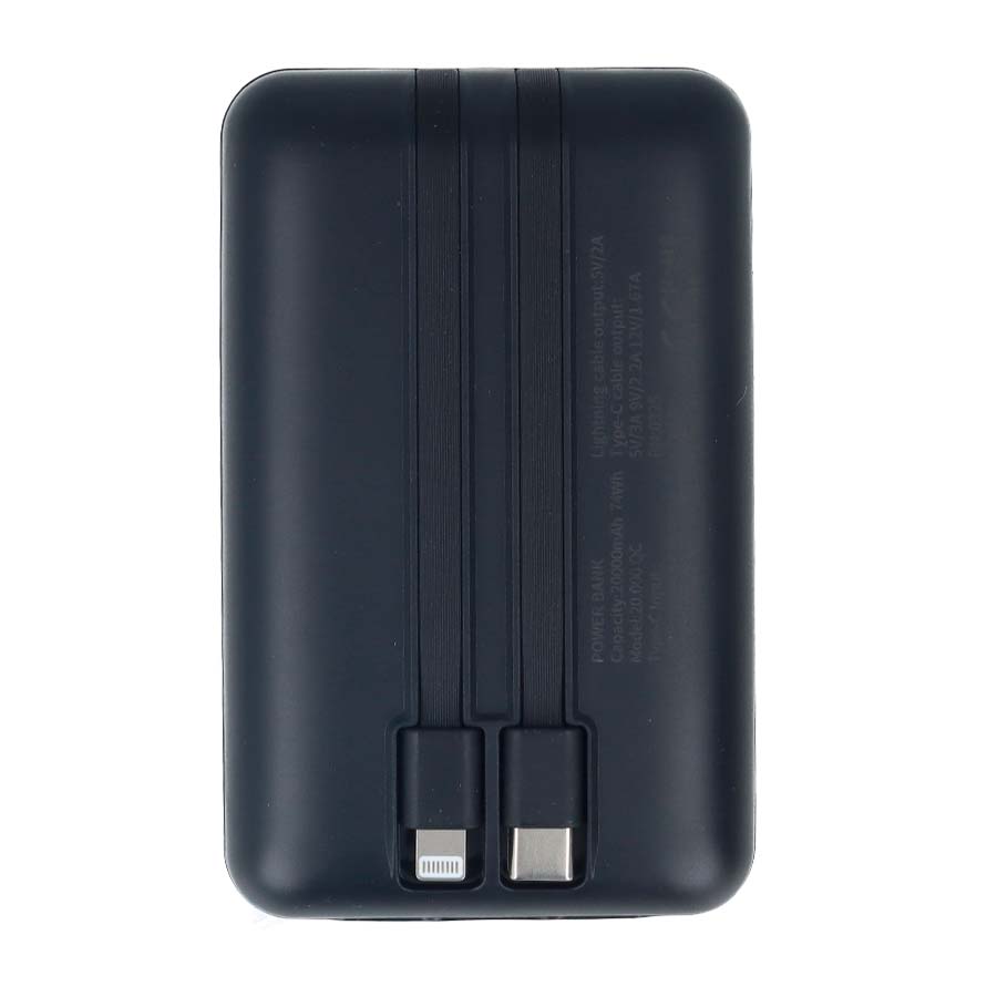 Powerbank Mini - 20.000 mAh