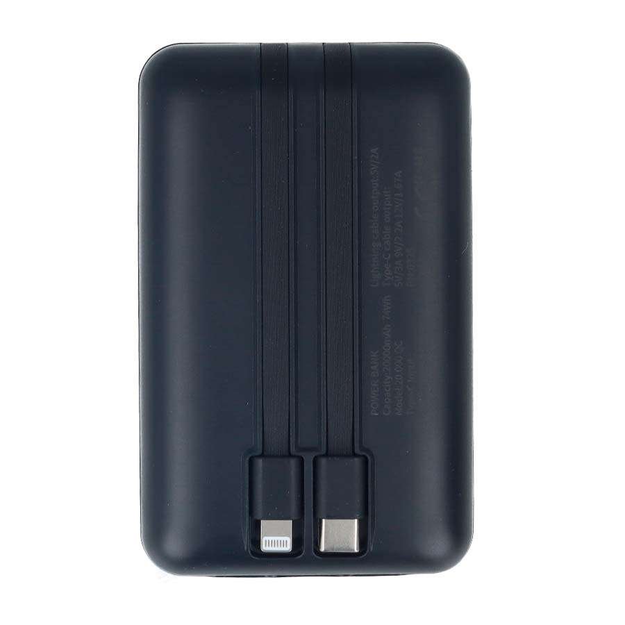Powerbank Mini - 20.000 mAh