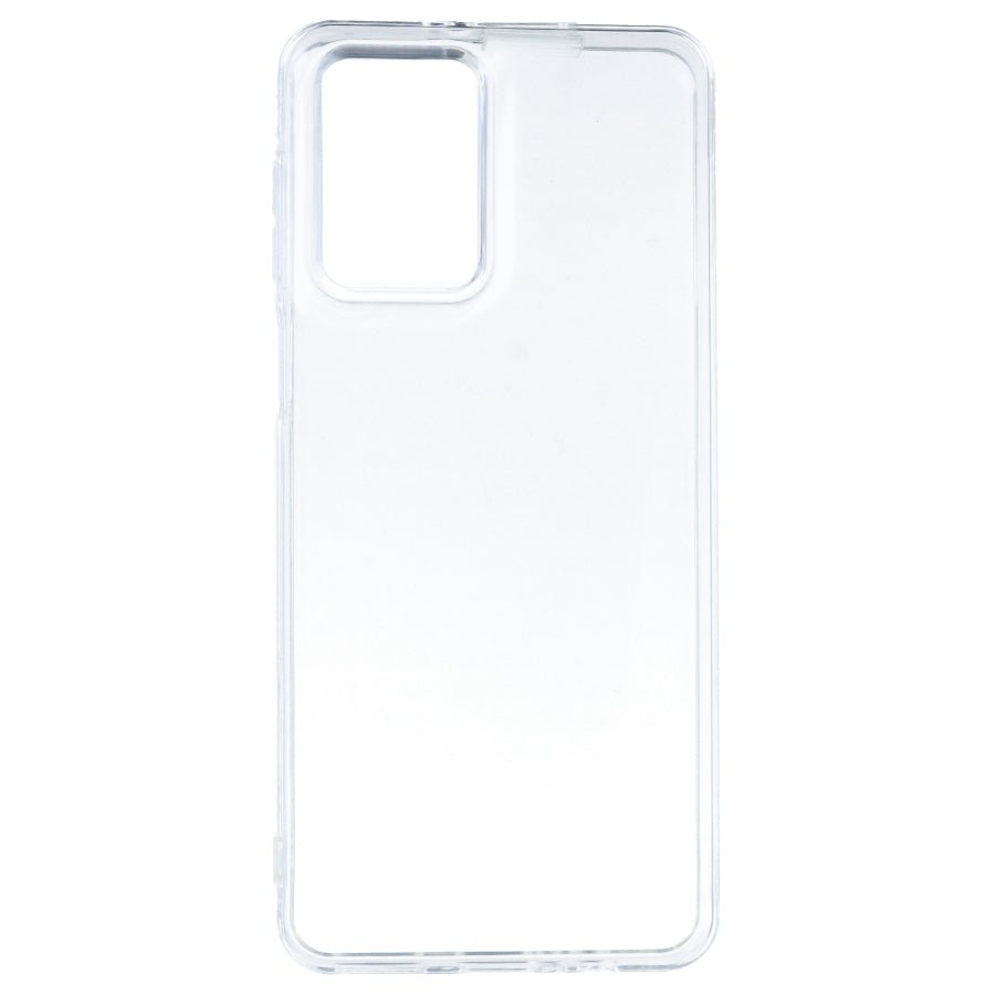 Cover Silicone Trasparente per Motorola Moto G35