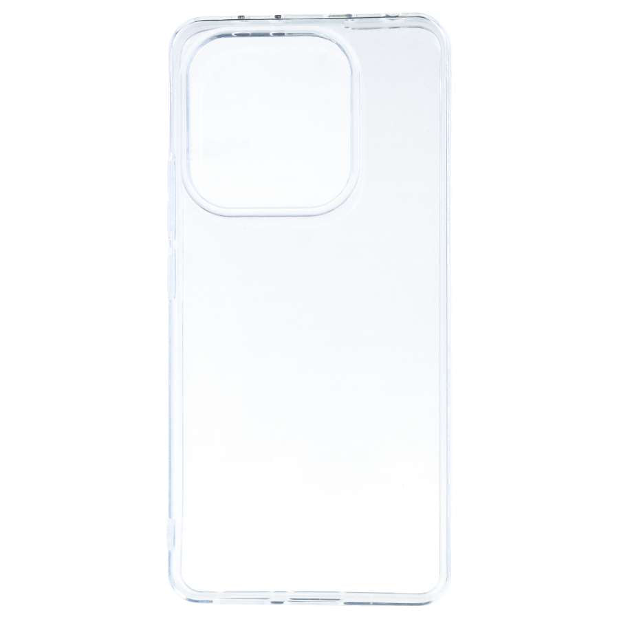 Cover Silicone Trasparente per Xiaomi Redmi Note 14 4G