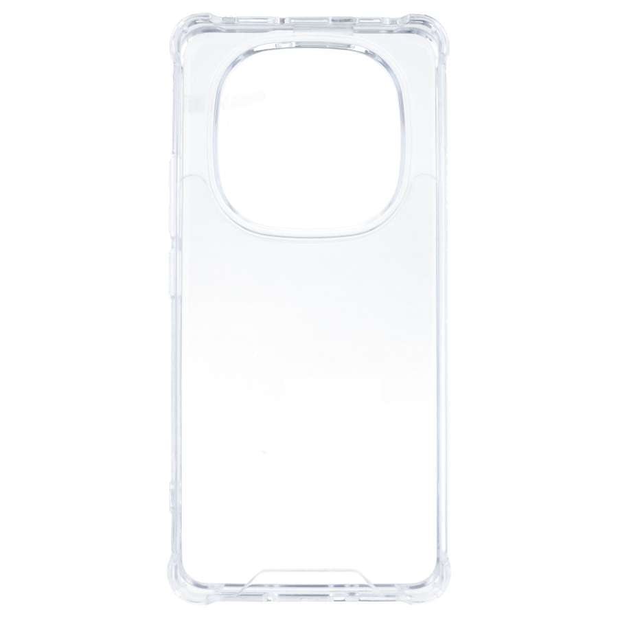 Cover Rinforzata per Xiaomi Redmi Note 14 Pro 4G