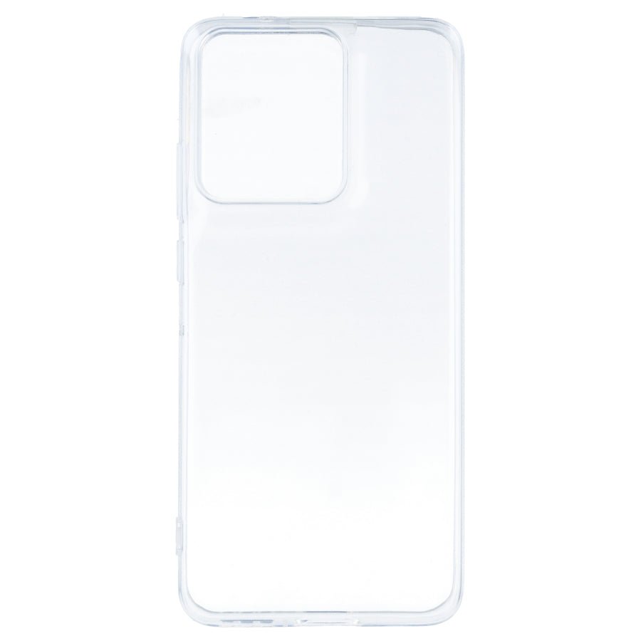 Cover Silicone Trasparente per Motorola Edge 50 Neo