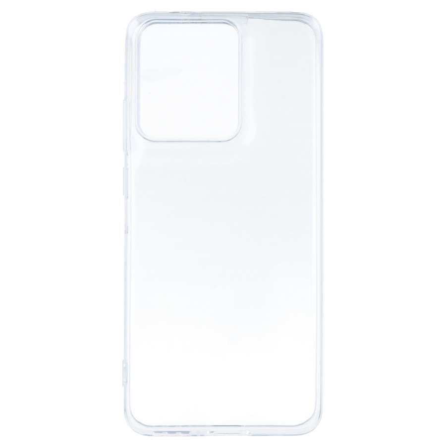 Cover Silicone Trasparente per Motorola Edge 50 Neo