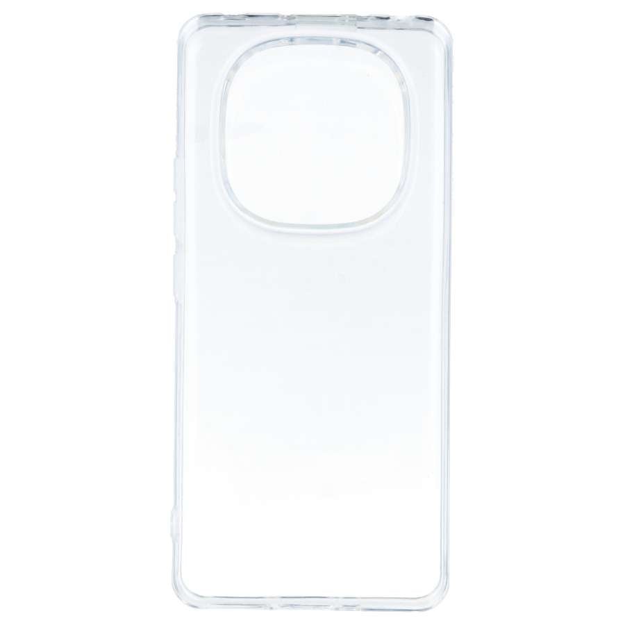 Cover Silicone Trasparente per Xiaomi Redmi Note 14 Pro 4G