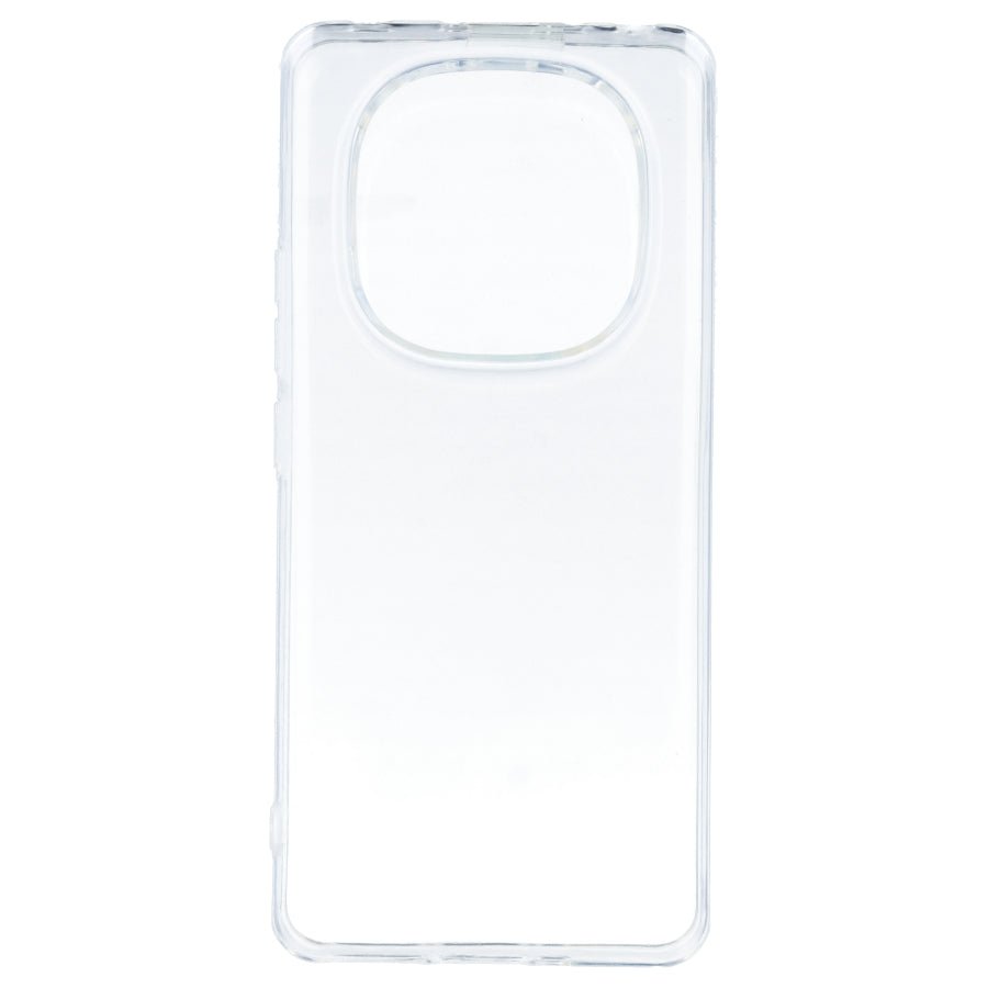 Cover Silicone Trasparente per Xiaomi Redmi Note 14 Pro 4G