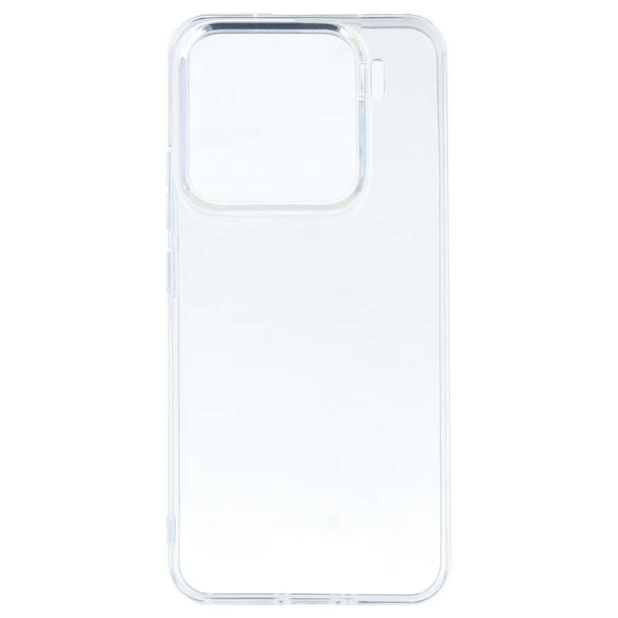 Cover Silicone Trasparente per Xiaomi 15