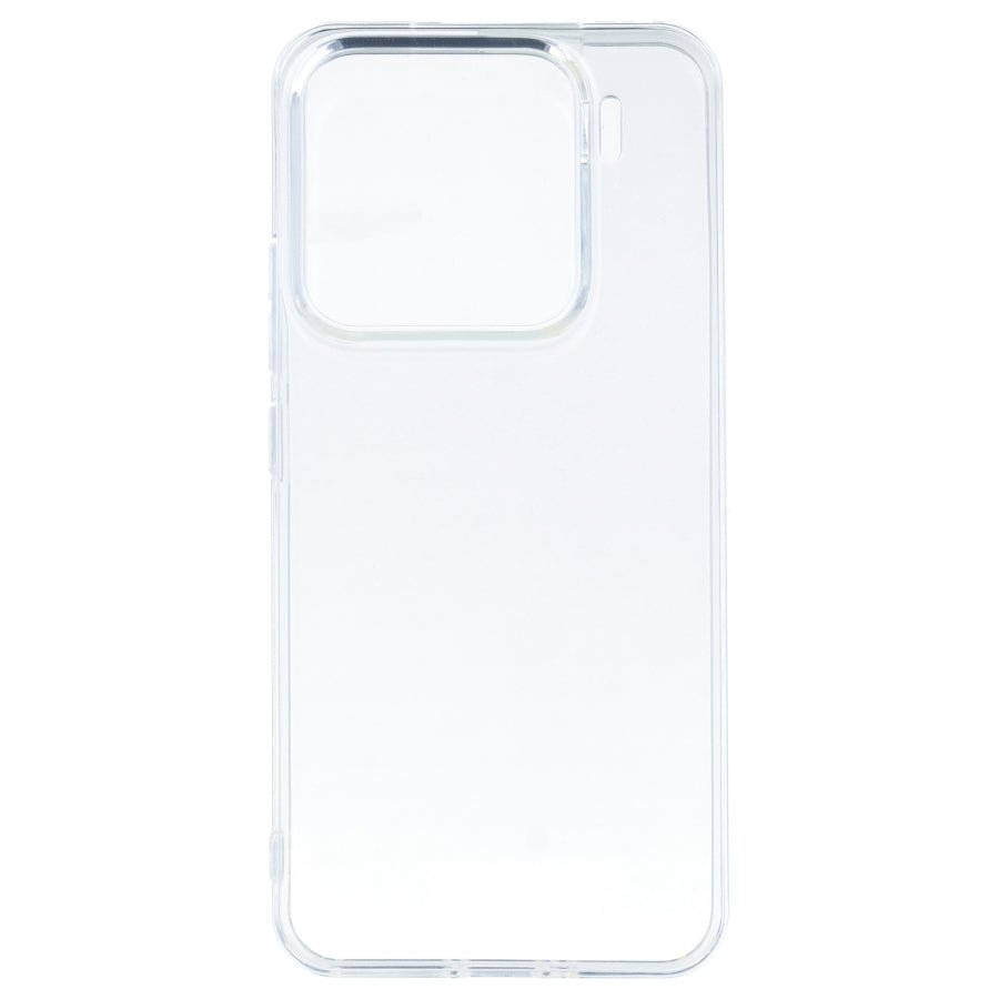 Cover Silicone Trasparente per Xiaomi 15