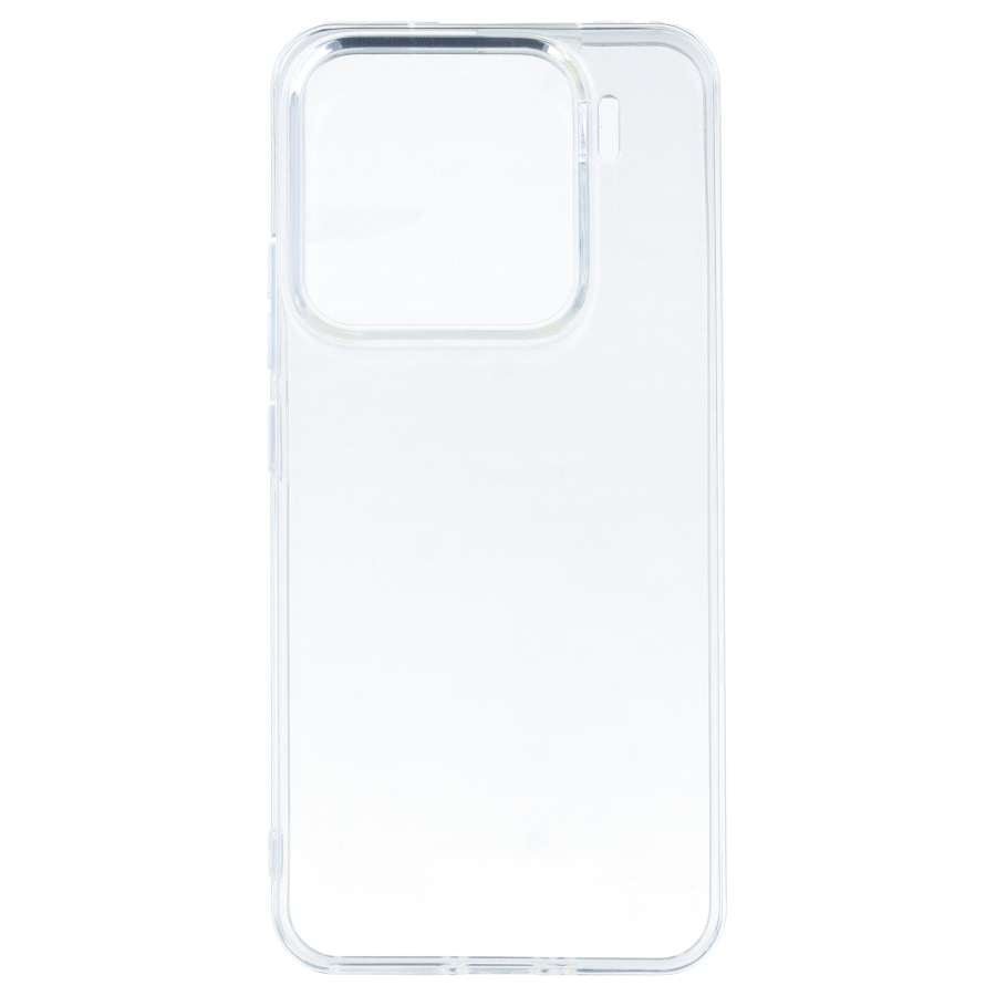 Cover Silicone Trasparente per Xiaomi 15