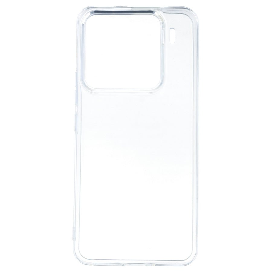 Cover Silicone Trasparente per Xiaomi 15 Pro