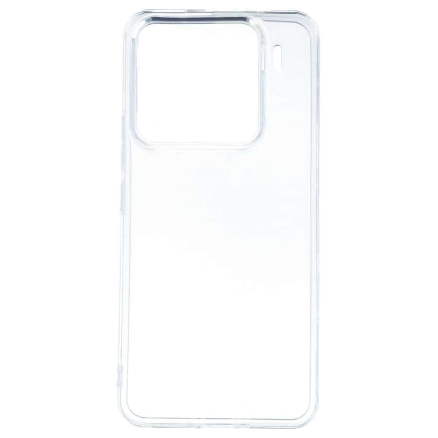 Cover Silicone Trasparente per Xiaomi 15 Pro