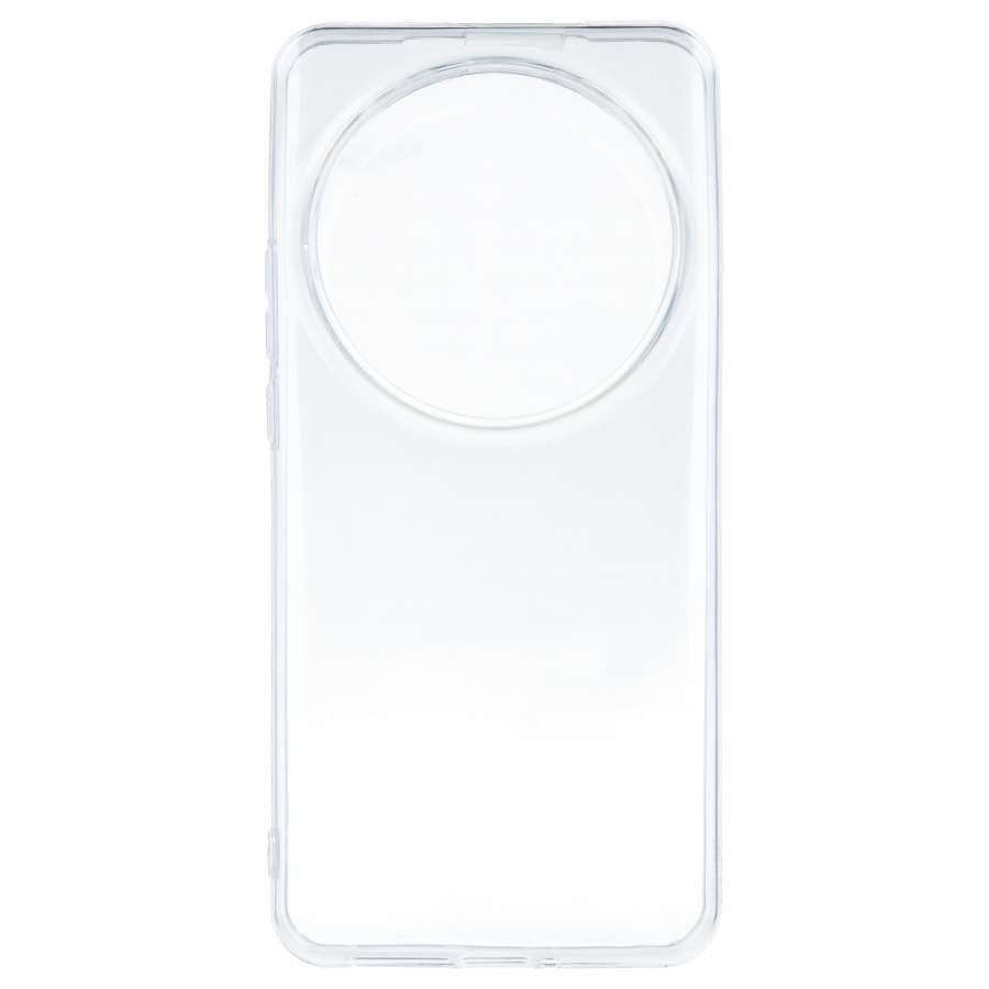 Cover Silicone Trasparente per Xiaomi 15 Ultra