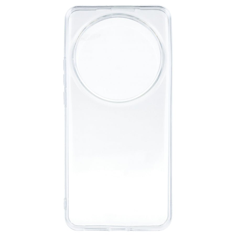 Cover Silicone Trasparente per Xiaomi 15 Ultra